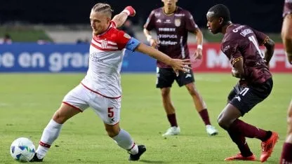 Estudiantes lo espera: Ascacibar tiene fecha de regreso