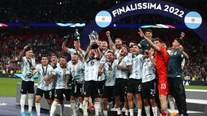 Selección Argentina
