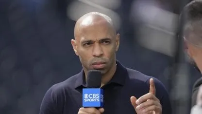 Thierry Henry