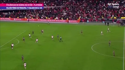 Todas las polémicas de River-Platense