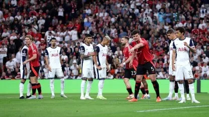 Tottenham Manchester