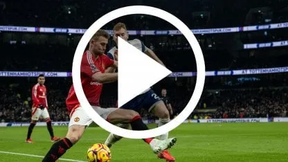 Tottenham vs. United cómo ver