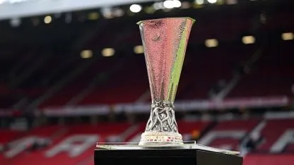 Trofeo de Europa League