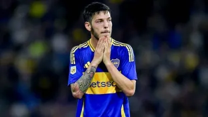 Los refuerzos de Boca que menos jugaron en el último año