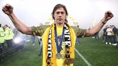 Matías Almeyda suena para dirigir a un histórico del fútbol español
