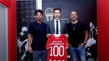 Angeleri, Domínguez y Verón