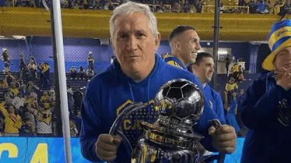 Falleció Rubén Argemi, médico de Boca