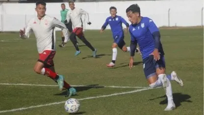 Con un triunfo y un empate, Atlético Tucumán completó la semana de amistosos