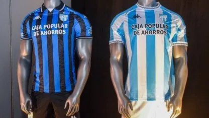 Atlético Tucumán estrenará su nueva camiseta en el inicio del Torneo Clausura