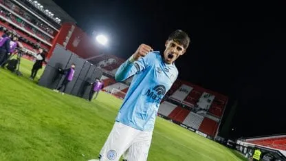 Cómo juega Mariano Troilo, la sorpresa de Scaloni