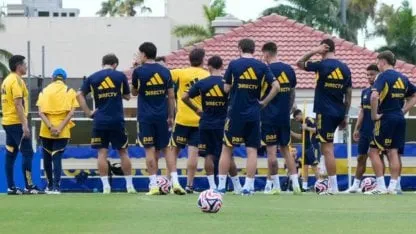 Con alguna sorpresa, el equipo que paró Russo pensando en Benfica