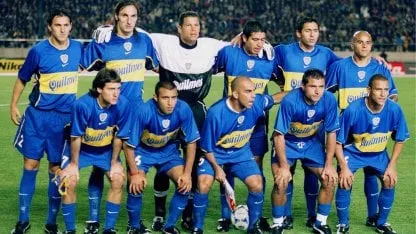 Traverso y aquel partido con el Bayern: "Boca se la recontra bancó"