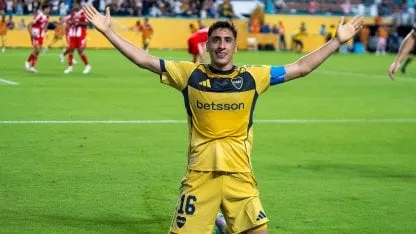Boca, el verdadero milagro del Mundial