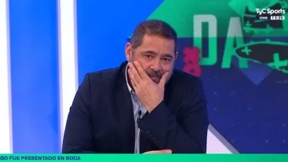 Por qué Traverso se emocionó hasta las lágrimas al ver a Russo