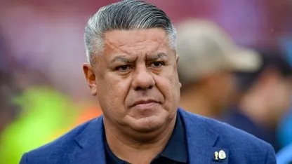 La respuesta del Chiqui Tapia sobre el posible regreso de Paredes a Boca y su reacción por Messi