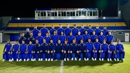Con Pellegrino, Braida y Costa, Boca presentó la lista para el Mundial de Clubes