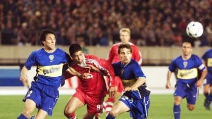 Una gloria del Bayern comparó a Boca con el City y confesó sobre la Intercontinental 2001: “Hice falta en el gol”