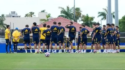 Los dos equipos que paró Russo en Estados Unidos