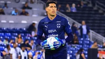 Estudiantes buscará repatriar a Esteban Andrada