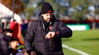 La pretemporada de la Lepra: el amistoso que se suspendió y cómo está la situación de los arqueros