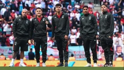 Huracán en el Madre de Ciudades