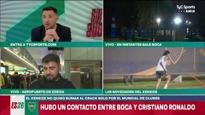 Impacto mundial: Cristiano Ronaldo fue ofrecido a Boca para jugar el Mundial de Clubes