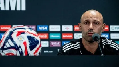 Mascherano le pegó a la dirigencia del Inter Miami por falta de refuerzos