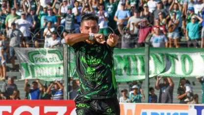 Restan detalles para que Sarmiento cierre la venta de un jugador a Argentinos