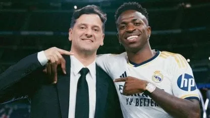 Quién es Juni Calafat, la clave detrás de Mastantuono a Real Madrid