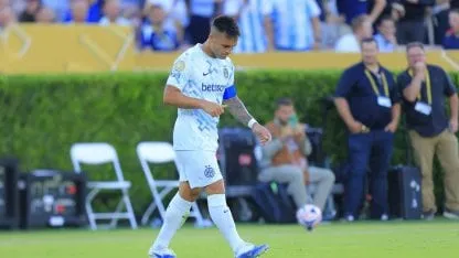 Lautaro Martínez lanzó una fuerte crítica al Mundial de Clubes tras el empate ante Monterrey
