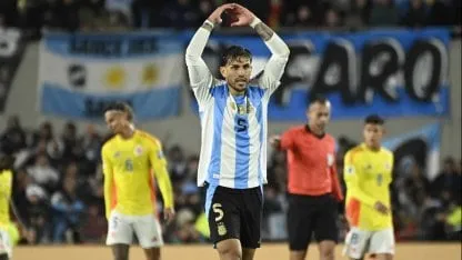 "Dale Bo": Paredes se fue de vacaciones ovacionado y Boca lo espera luego del Mundial de Clubes