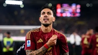 Leandro Paredes Leandro Paredes