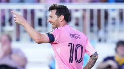 El Inter de Miami de Messi protagoniza el partido inaugural del Mundial de Clubes