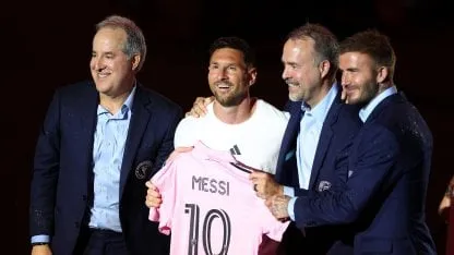 Lionel Messi
