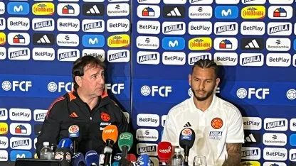 Lorenzo y el caos en Colombia: "Las críticas siempre duelen y sobre todo las mentiras"