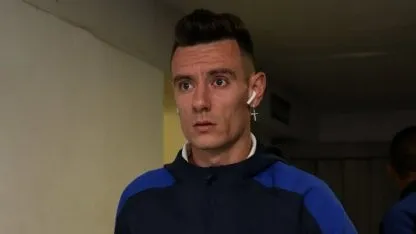 Malcom Braida San Lorenzo Malcom Braida San Lorenzo