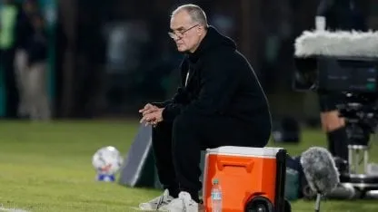 Bielsa, en el centro de las críticas por el momento de Uruguay: "Equipo sin alma"