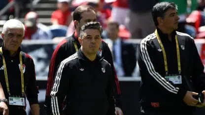 Las alternativas de Gallardo para reemplazar a Driussi en River
