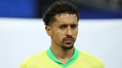 El consejo de Marquinhos a Ancelotti en Brasil: "Debe hacer lo mismo que Luis Enrique en el PSG"