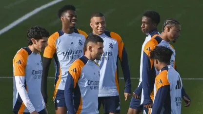 El titular que recupera Real Madrid para afrontar el Mundial de Clubes