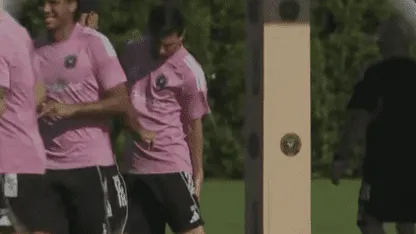 Messi sintió una molestia y preocupa en Inter Miami