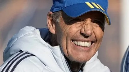 Russo, sobre el podio con Bianchi y Lorenzo: "Ojalá este equipo sea recordado como los anteriores"