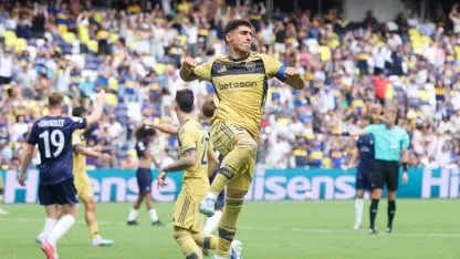 Los pocos aprobados de Boca en el Mundial de Clubes
