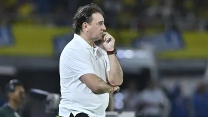 La crisis de Colombia: de finalista en la Copa América a tambalear en las Eliminatorias