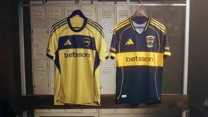 Salieron las nuevas camisetas de Boca para el Mundial de Clubes: precios y dónde comprarlas