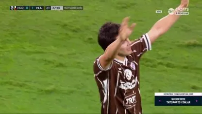 Ovación para Vicente Taborda en su salida