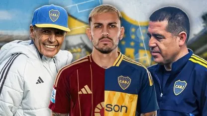 Boca va a la carga por Paredes: qué le ofrecerían y cuál es la intención del jugador