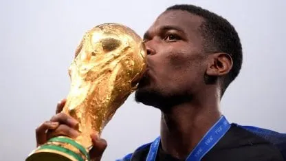 Pogba vuelve al fútbol tras su suspensión por doping