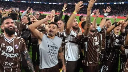 El plantel campeón: cuánto vale y en qué puesto quedó entre los equipos del Apertura El plantel campeón: cuánto vale y en qué puesto quedó entre los equipos del Apertura