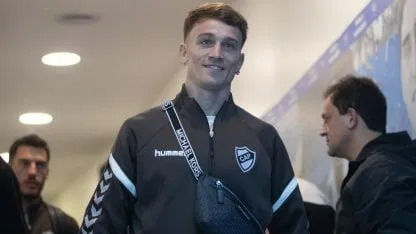 Platense en el Madre de Ciudades